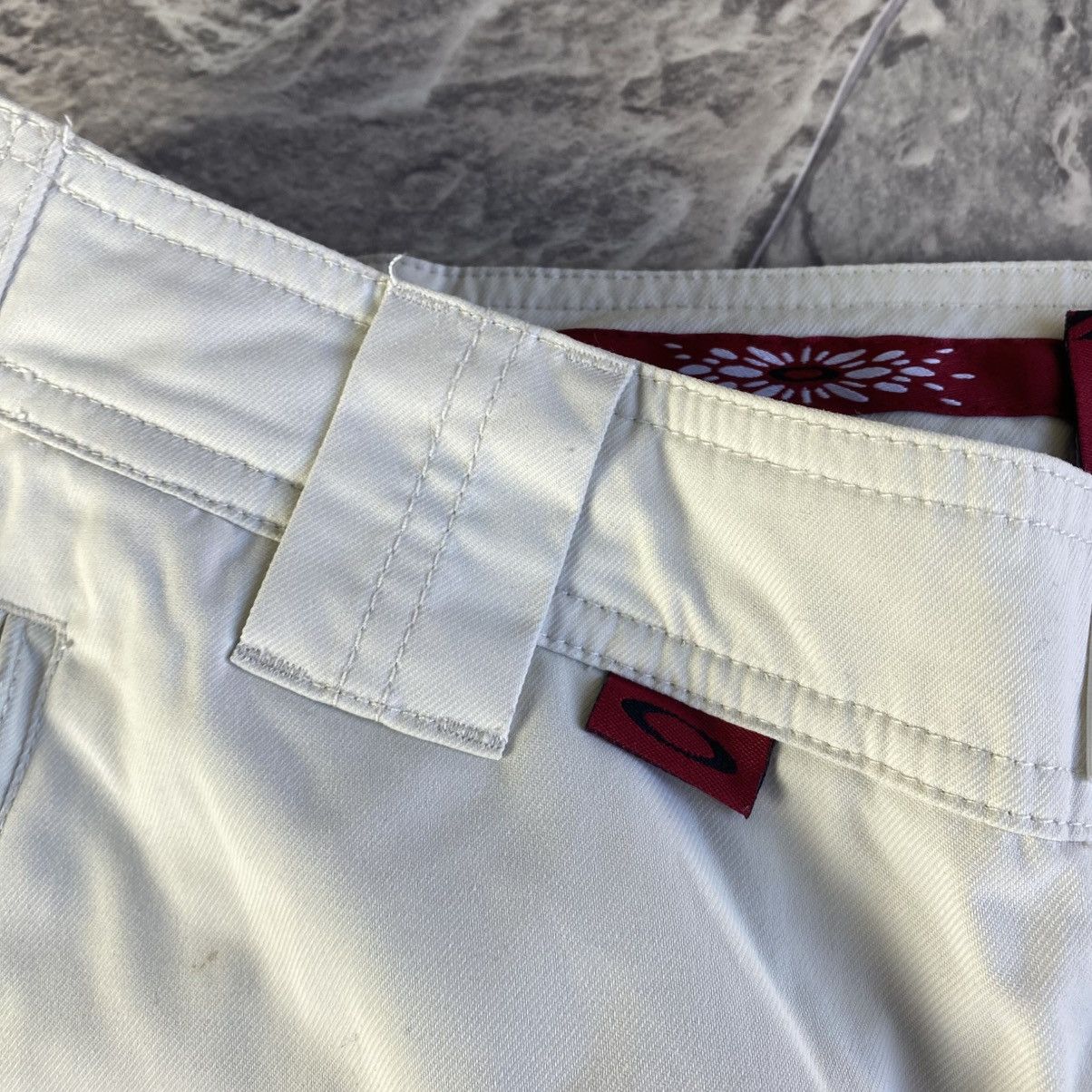 Oakley Vintage Oakley Ski Pants Software 00s Snowboards Gorpcore Size US 34 / EU 50 - 9 Thumbnail