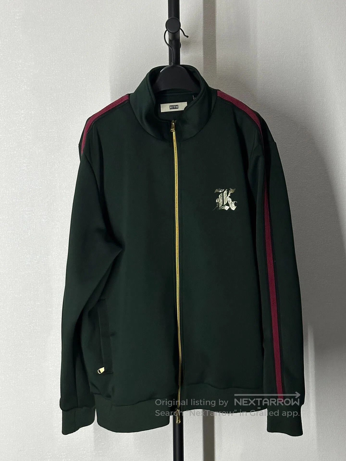 Kith KITH Green Jacket with Minor Flaws. Size US L / EU 52-54 / 3 - 1 Thumbnail