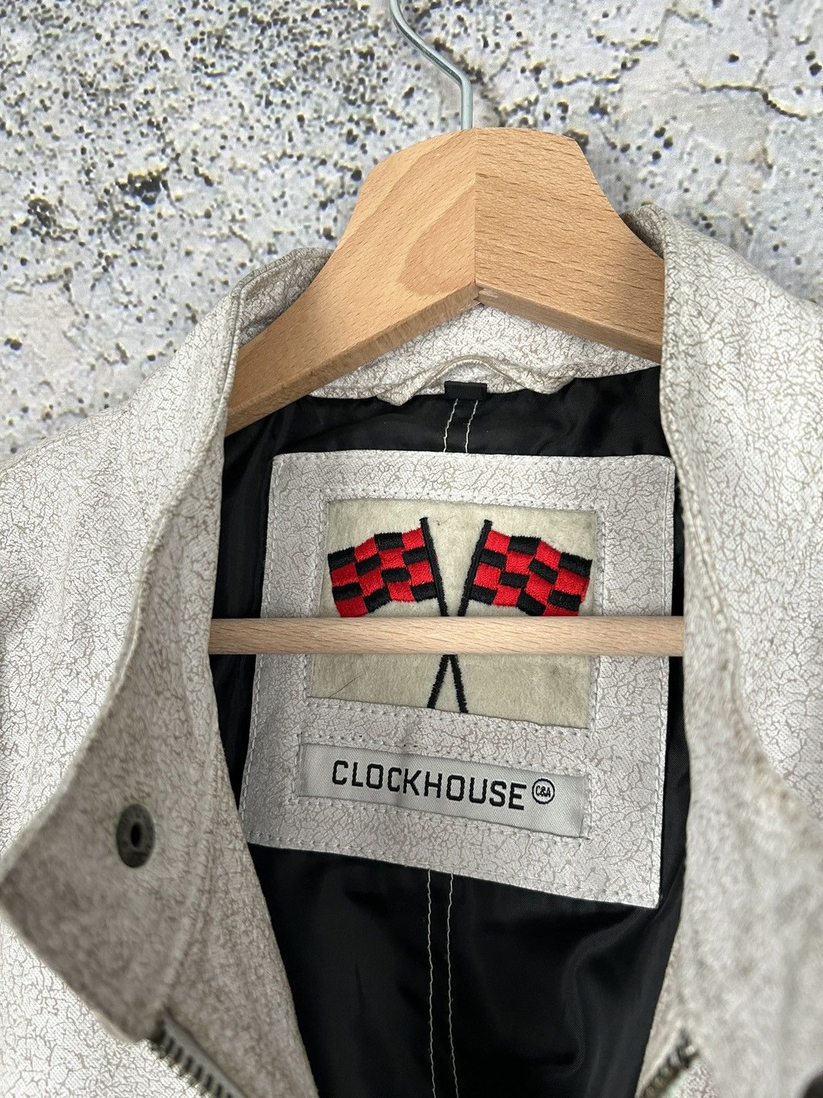 Other Vintage Racing Jacket Motorsport GP F1 Hype Streetwear Size US M / EU 48-50 / 2 - 6 Thumbnail