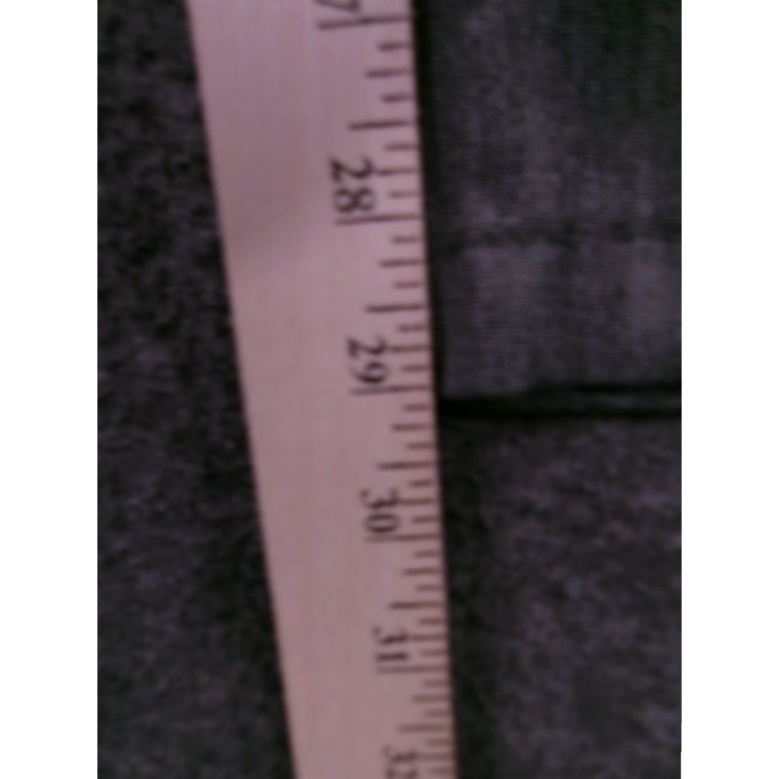 George George Pants Women 14 Gray Capsule Office Work Dress Pants City Casual Stretch Straight 29in Inseam Regular Size 36" / US 14 / IT 50 - 6 Thumbnail