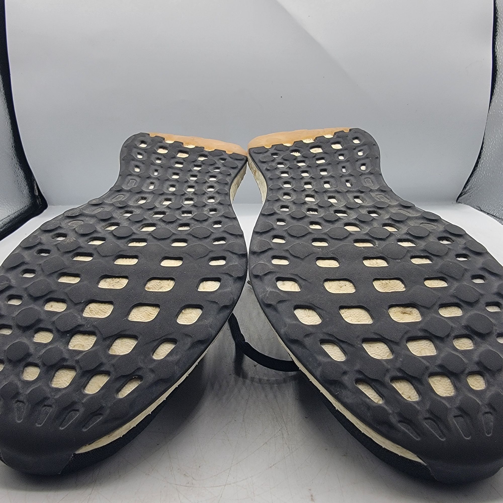 Adidas Adidas Pureboost 21 Womens 8 Black Athletic Shoes Casual Wal Size US 8 / IT 38 - 11 Thumbnail