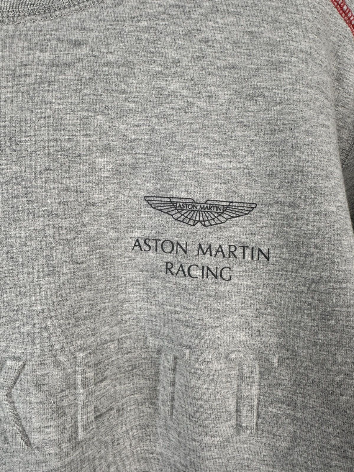 Hackett Hackett London Aston Martin Sweatshirt Racing Size US M / EU 48-50 / 2 - 4 Thumbnail
