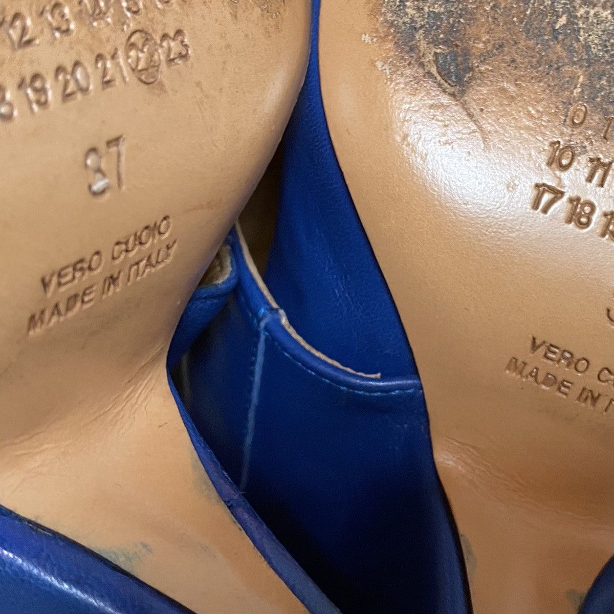 Maison Margiela Margiela Heels Size US 7 / IT 37 - 7 Thumbnail
