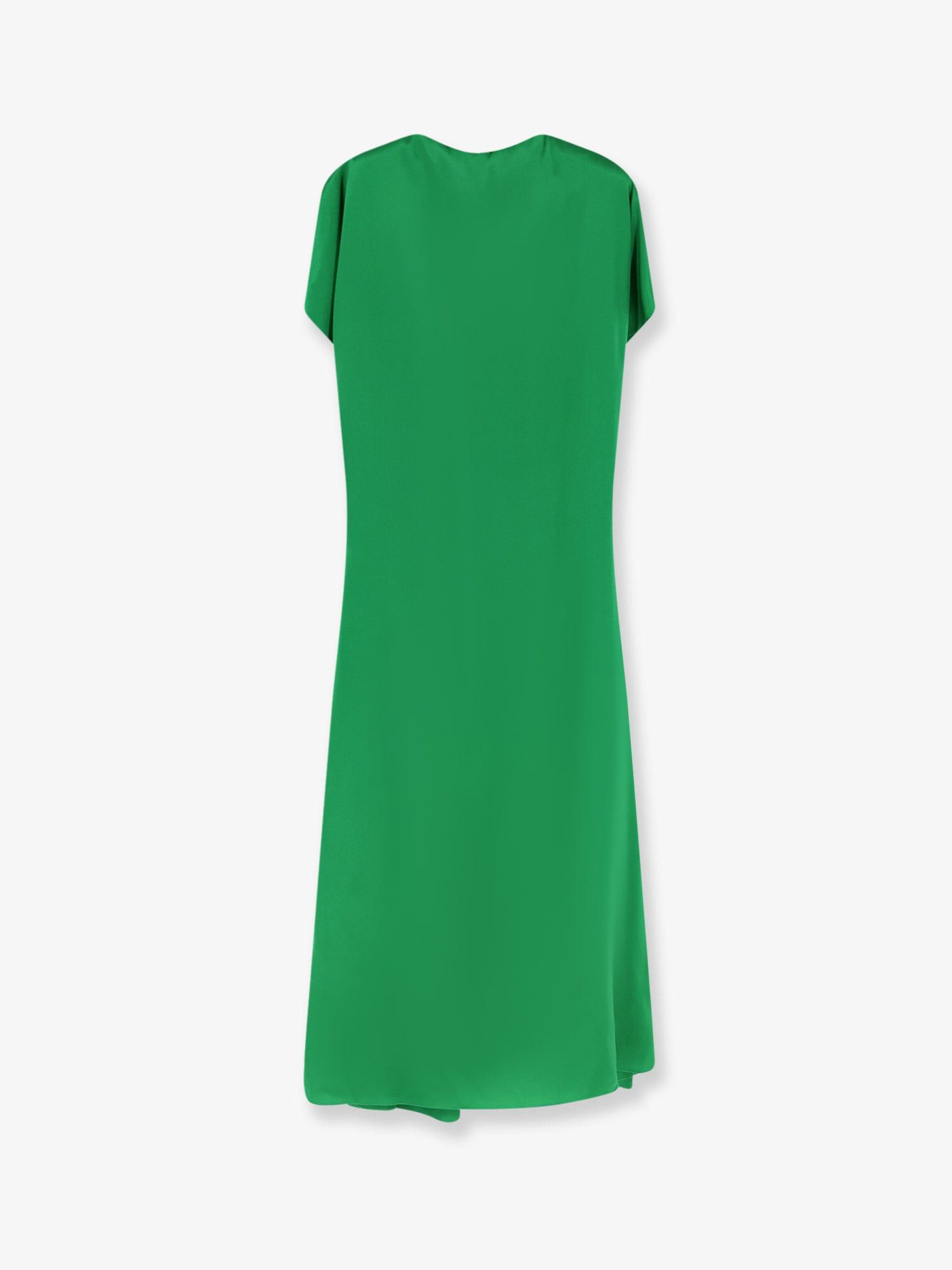 Dries Van Noten Diria Silk Dress Size M / US 6-8 / IT 42-44 - 1 Thumbnail