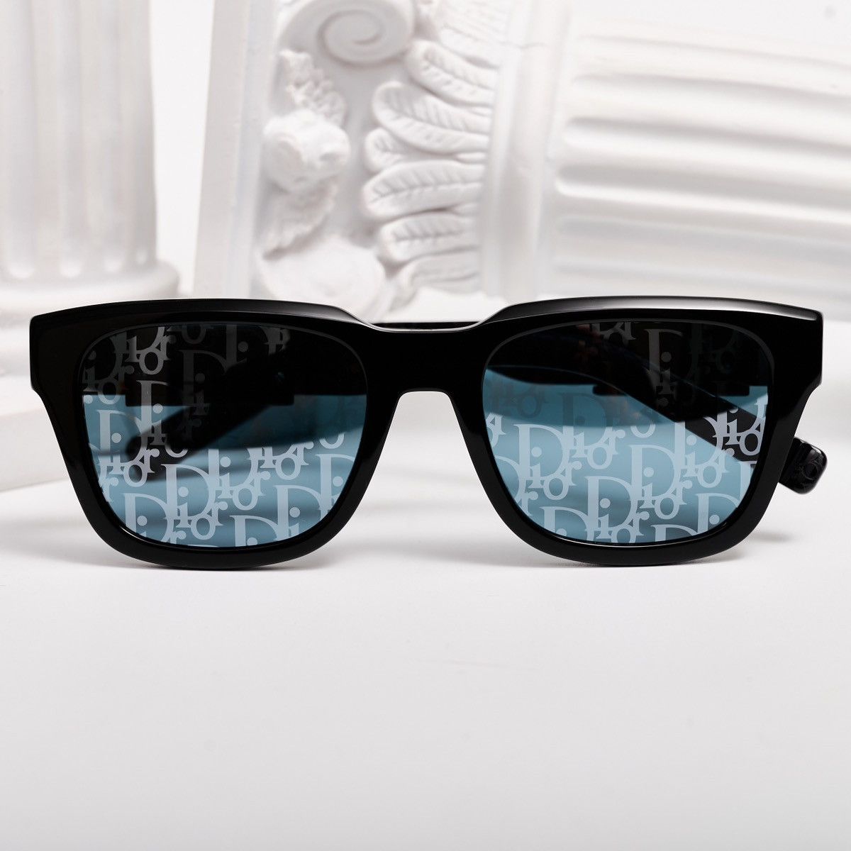 Dior DIOR DIORB23 S1I 10B8 SUNGLASSES Size ONE SIZE - 6 Thumbnail