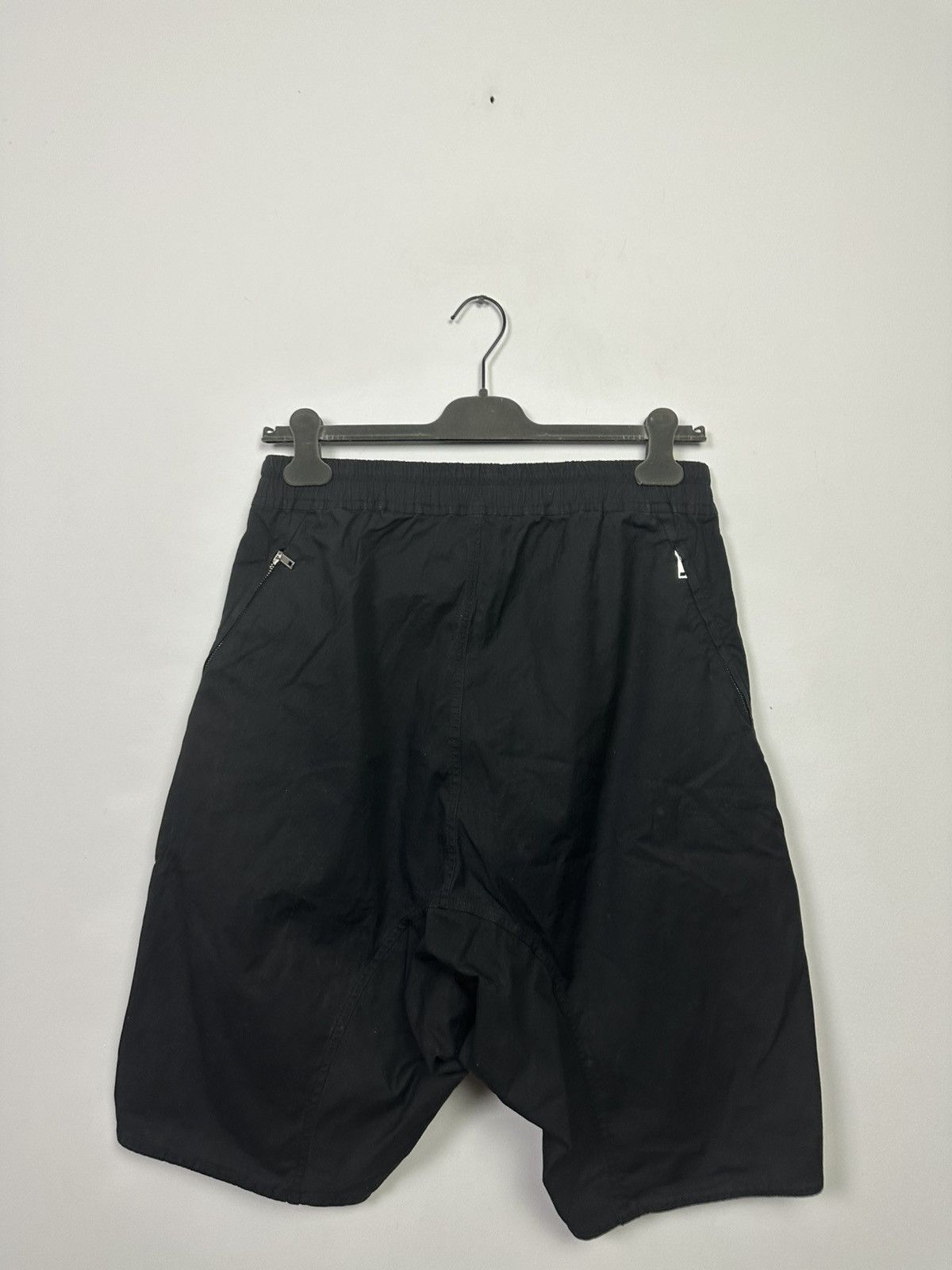 Rick Owens SS17 ‘WALRUS’ Basket Swinger Shorts Size US 34 / EU 50 - 4 Thumbnail