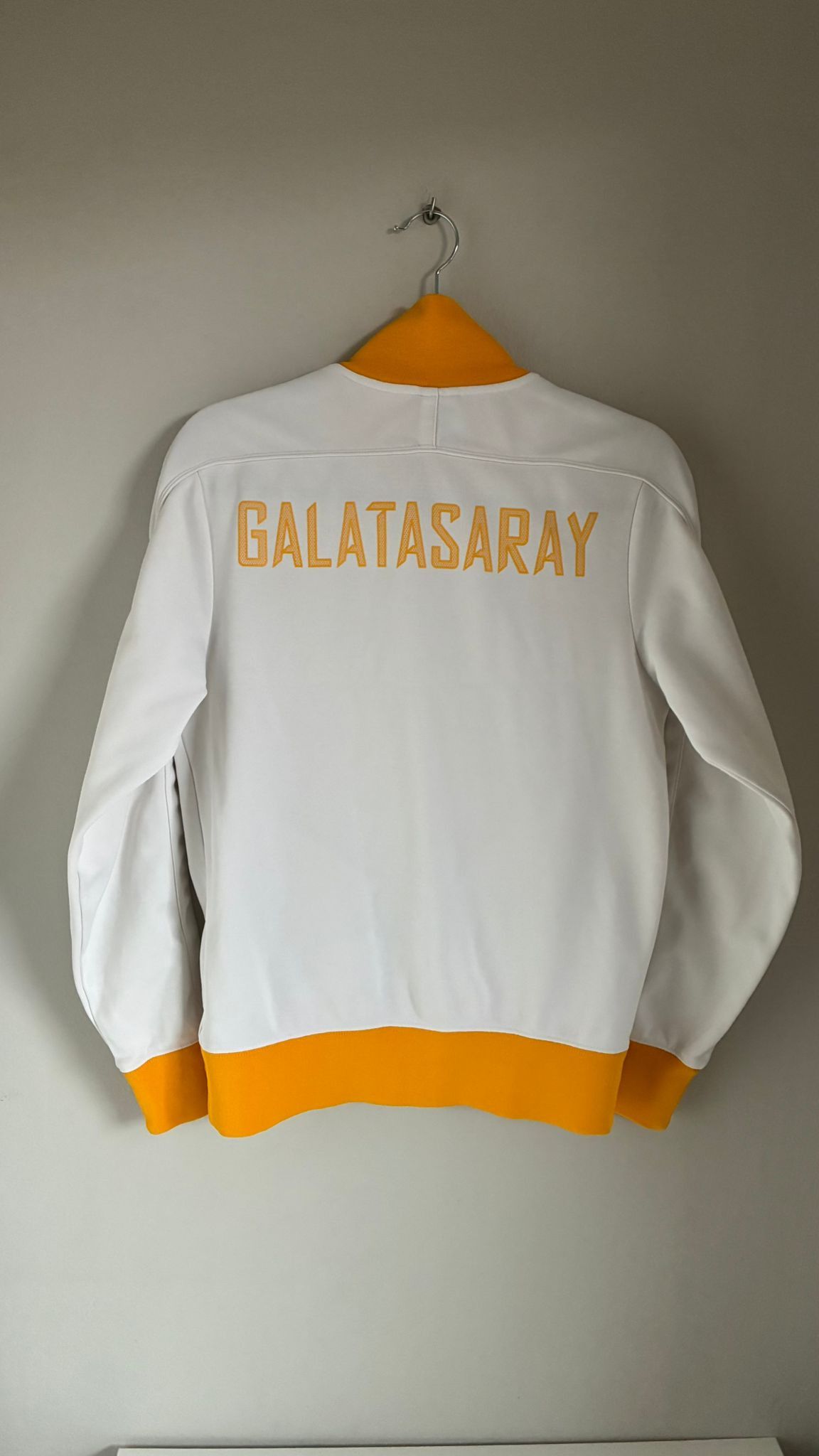 Nike Nike football Tracksuit Galatasaray FC 00s Jersey soccer zip Size US S / EU 44-46 / 1 - 2 Thumbnail