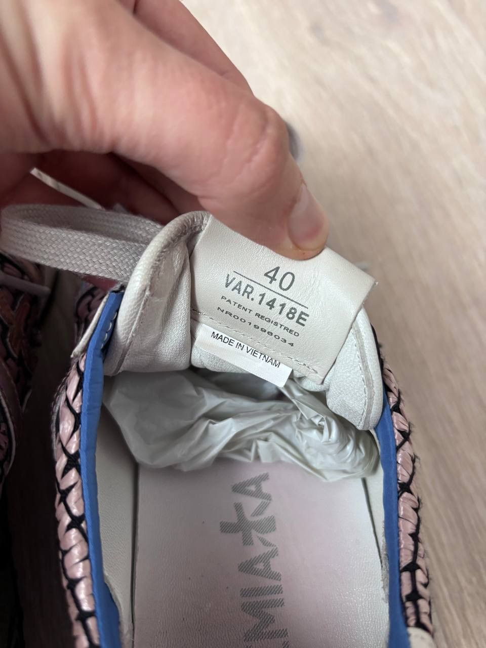 Premiata Premiata sneakers 40 size Size US 7 / EU 40 - 5 Thumbnail