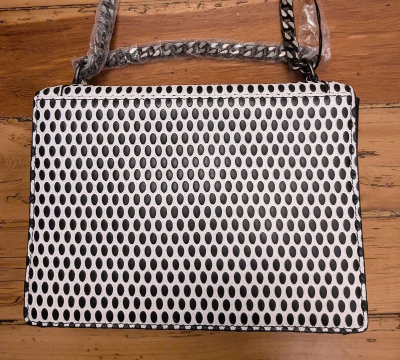 Other Clio Goldbrenner Shoulder Bag Chain Strap Size ONE SIZE - 9 Thumbnail