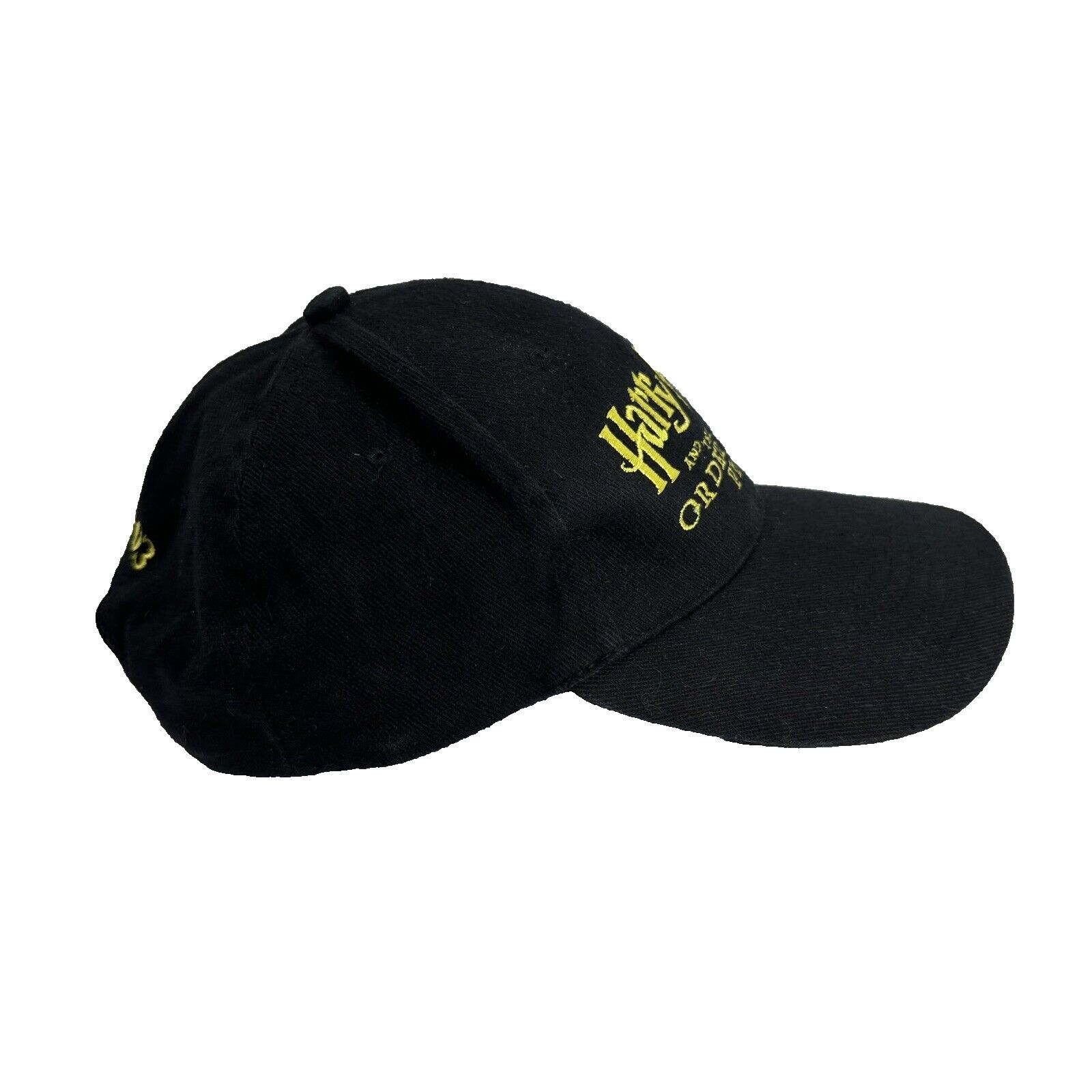 Other Harry Potter The Order of the Phoenix Cap Hat 06-21-03 Size ONE SIZE - 6 Thumbnail