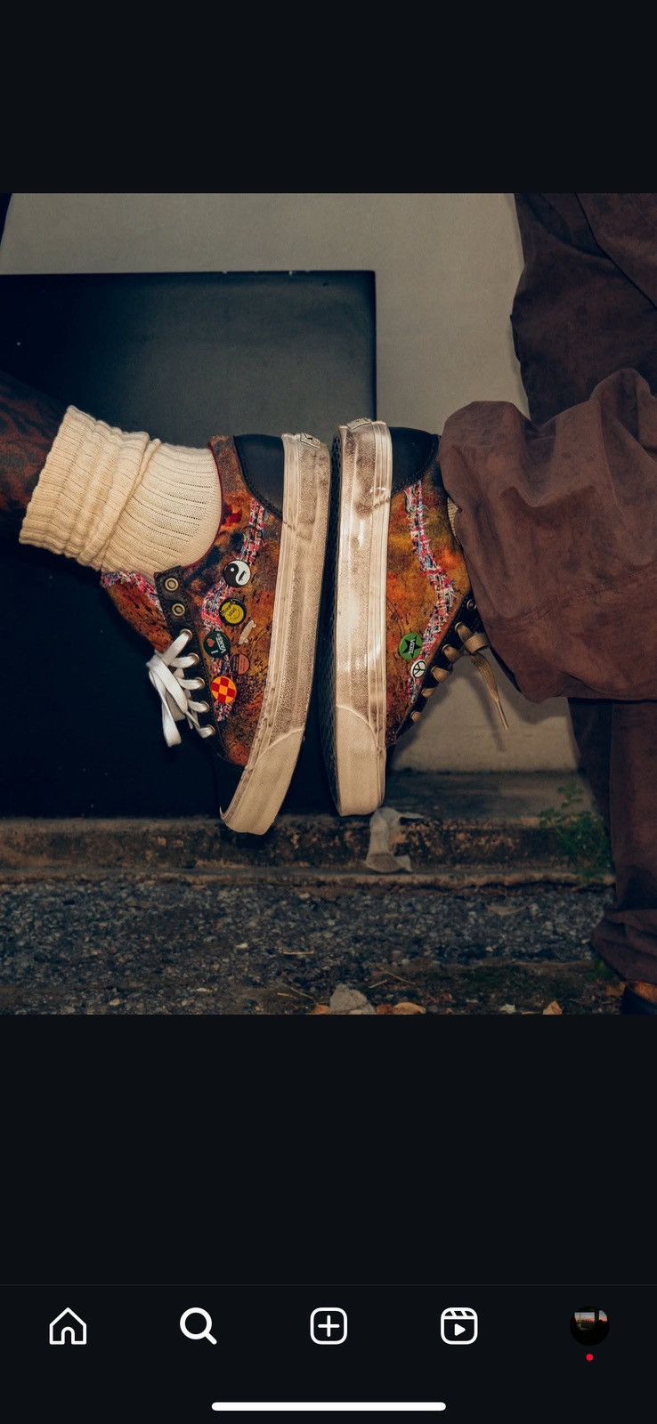 Vans Souvenir lx vans size 7.5 Size US 7.5 / EU 40-41 - 8 Thumbnail