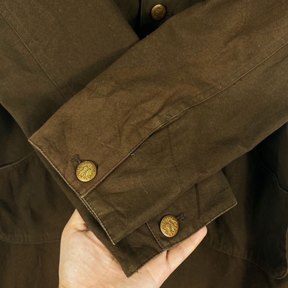 Other Vintage Coen Work Clothing Tokyo Japan Jacket Size US M / EU 48-50 / 2 - 9 Thumbnail