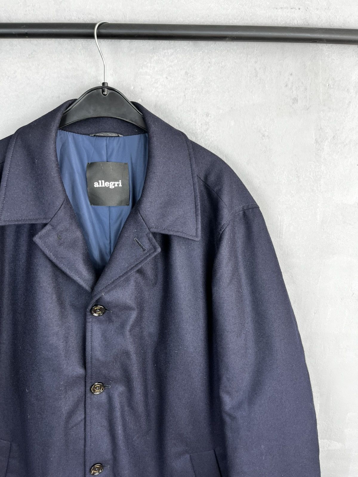 Allegri Allegri coat jacket Size US XXL / EU 58 / 5 - 2 Thumbnail
