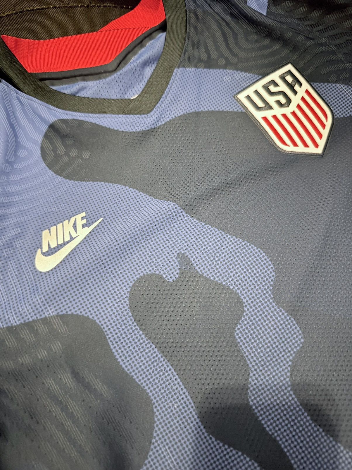 Nike USA 2020 Away Jersey Nike Size S Size US S / EU 44-46 / 1 - 3 Thumbnail