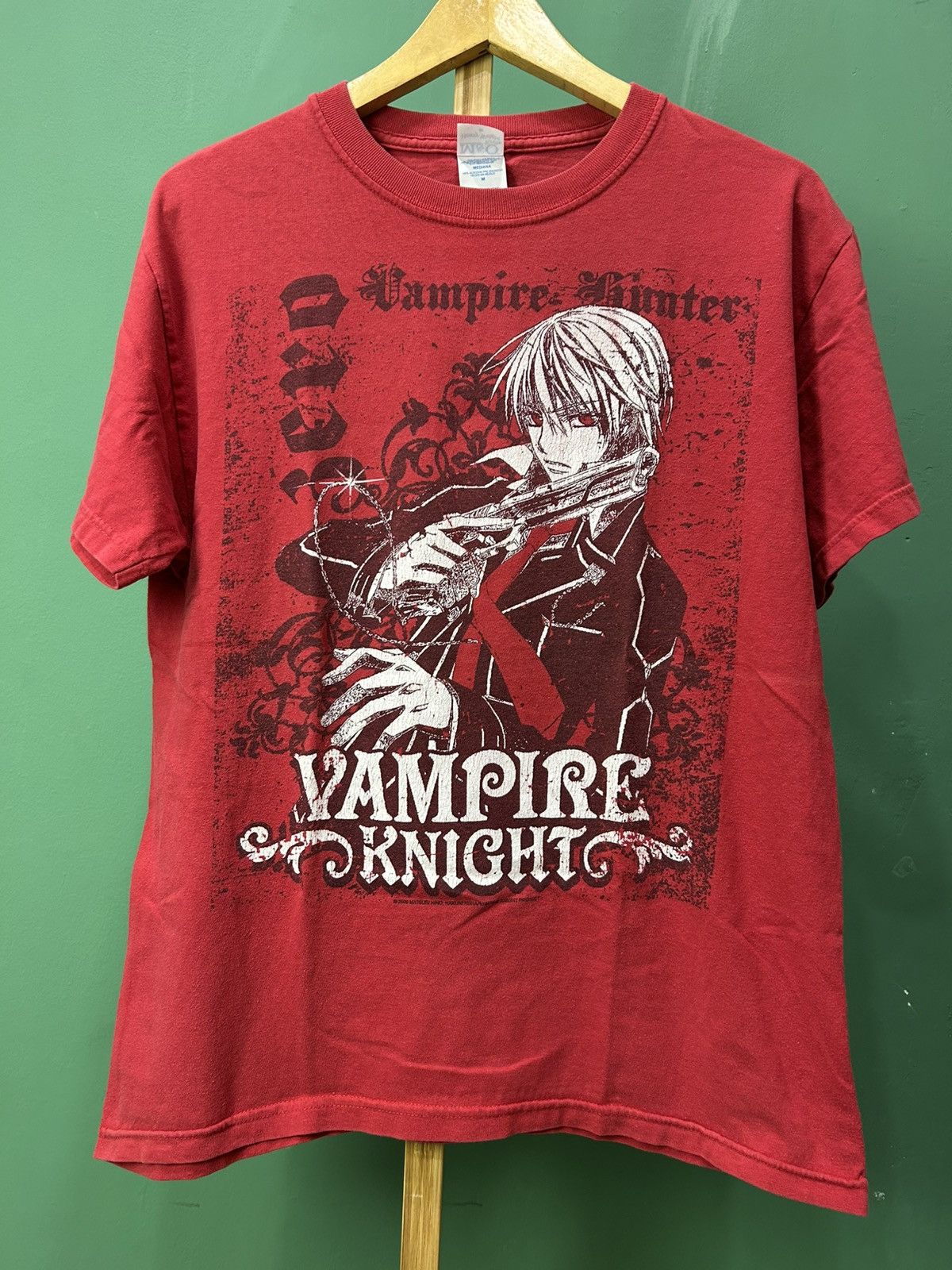 Anime Vampire Knight Japan Anime 2009 Size US M / EU 48-50 / 2 - 1 Thumbnail