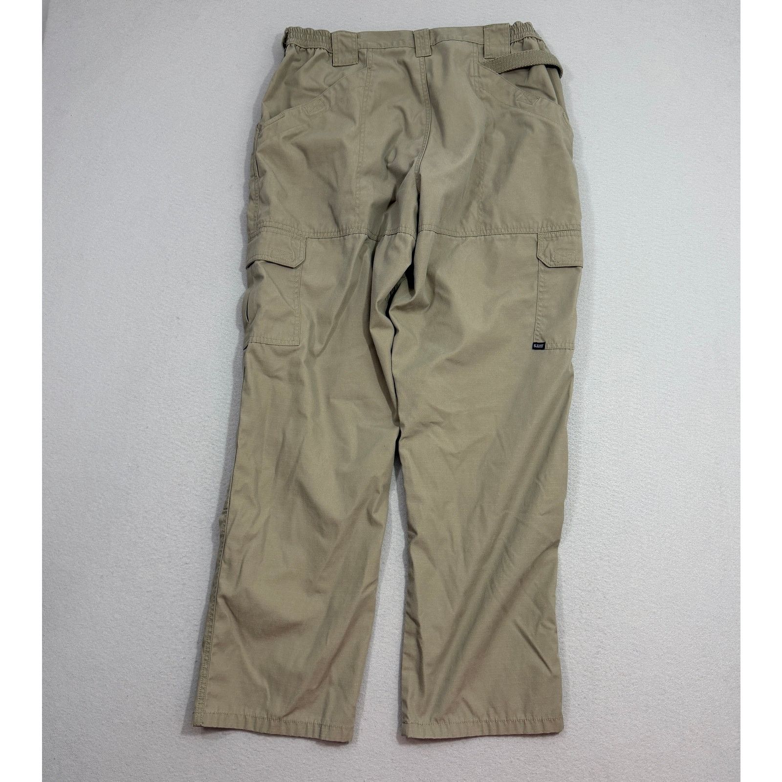 5.11 5.11 Tactical Regular Taclite Pro Ripstop Cargo Pants 38x32 Size US 38 / EU 54 - 6 Thumbnail