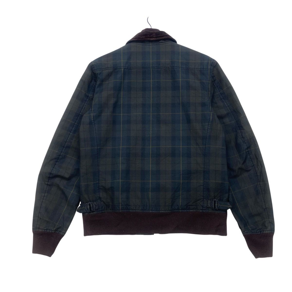 Beams Japan Japanese Brand Beams Japan Checkered Plaid Tartan Jacket Size US XS / EU 42 / 0 - 4 Thumbnail