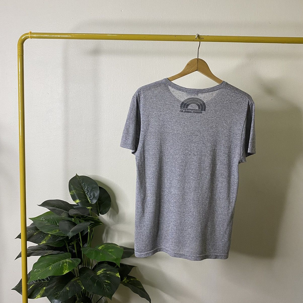 Japanese Brand × Journal Standard Journal Standard Triblend Tee Made in Japan Size US S / EU 44-46 / 1 - 6 Thumbnail