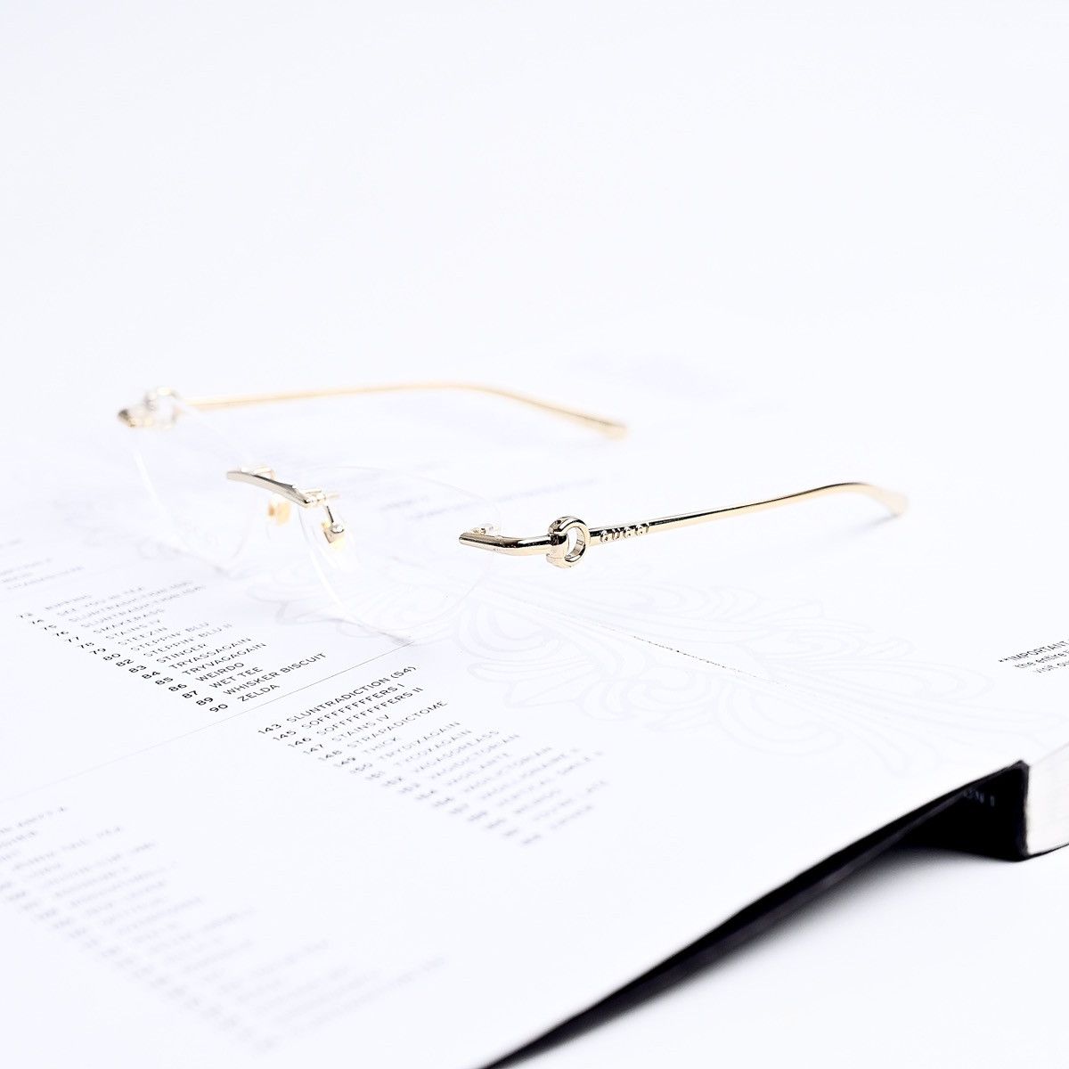 GUCCI GG1702O 002 GLASSES