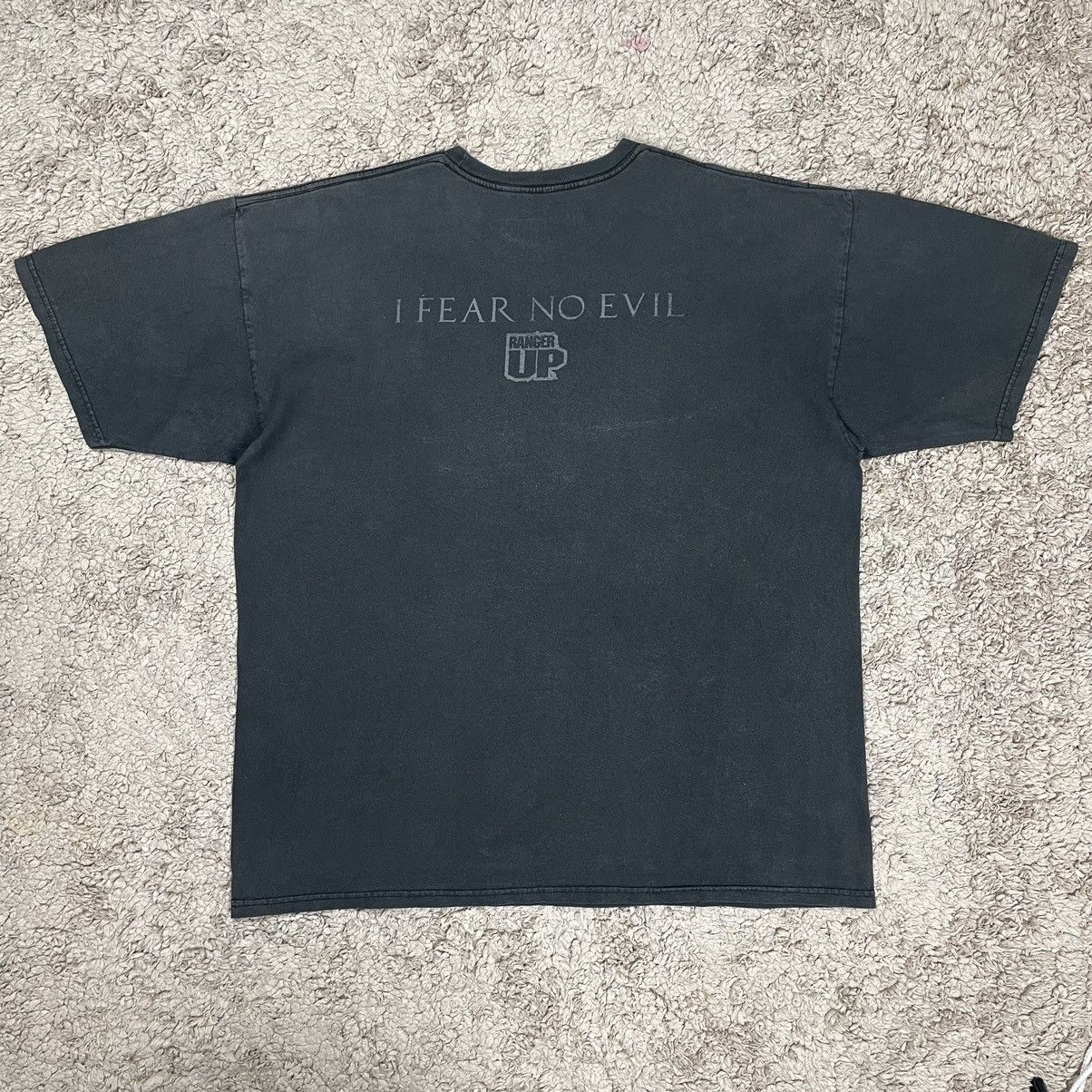 Other Ranger UP ‘I Fear No Evil’ T-shirt Size US XL / EU 56 / 4 - 2 Thumbnail
