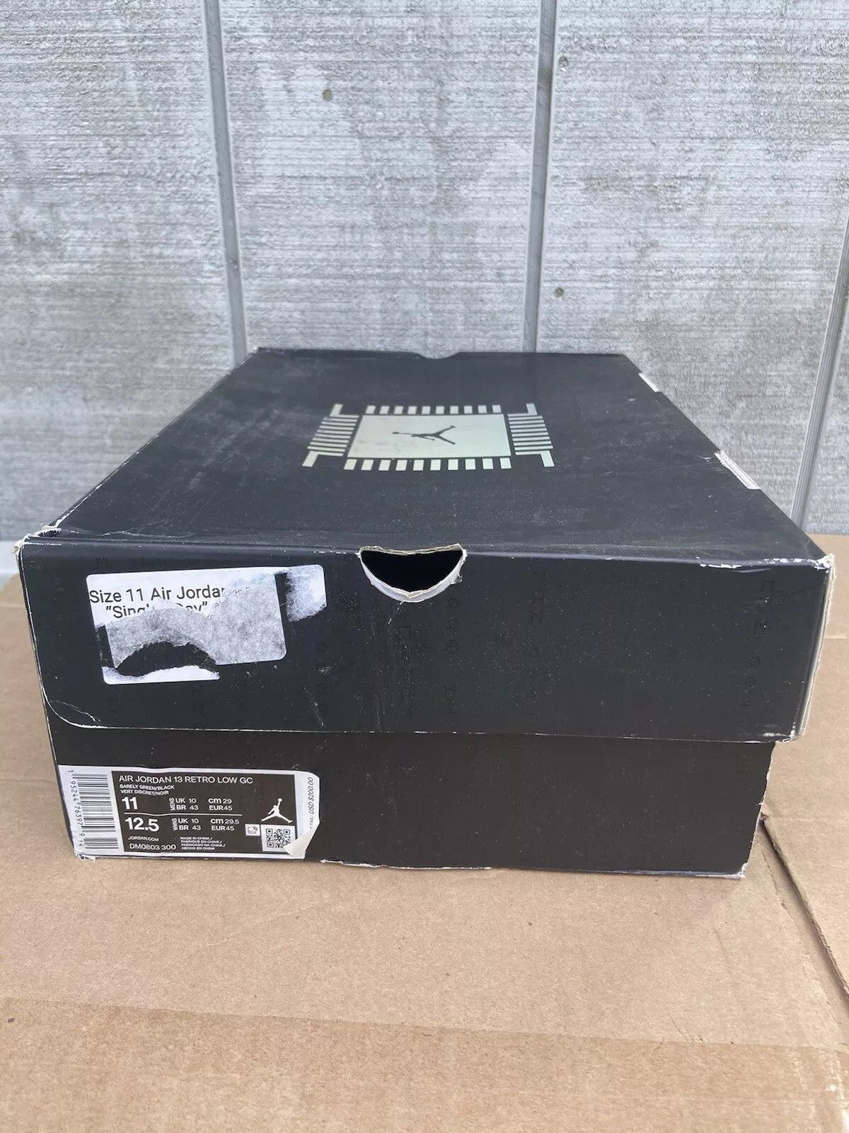 Nike Nike Air Jordan 13 Retro Low Single's Day 2021 11m/ 12.5w Size US 11 / EU 44 - 10 Thumbnail