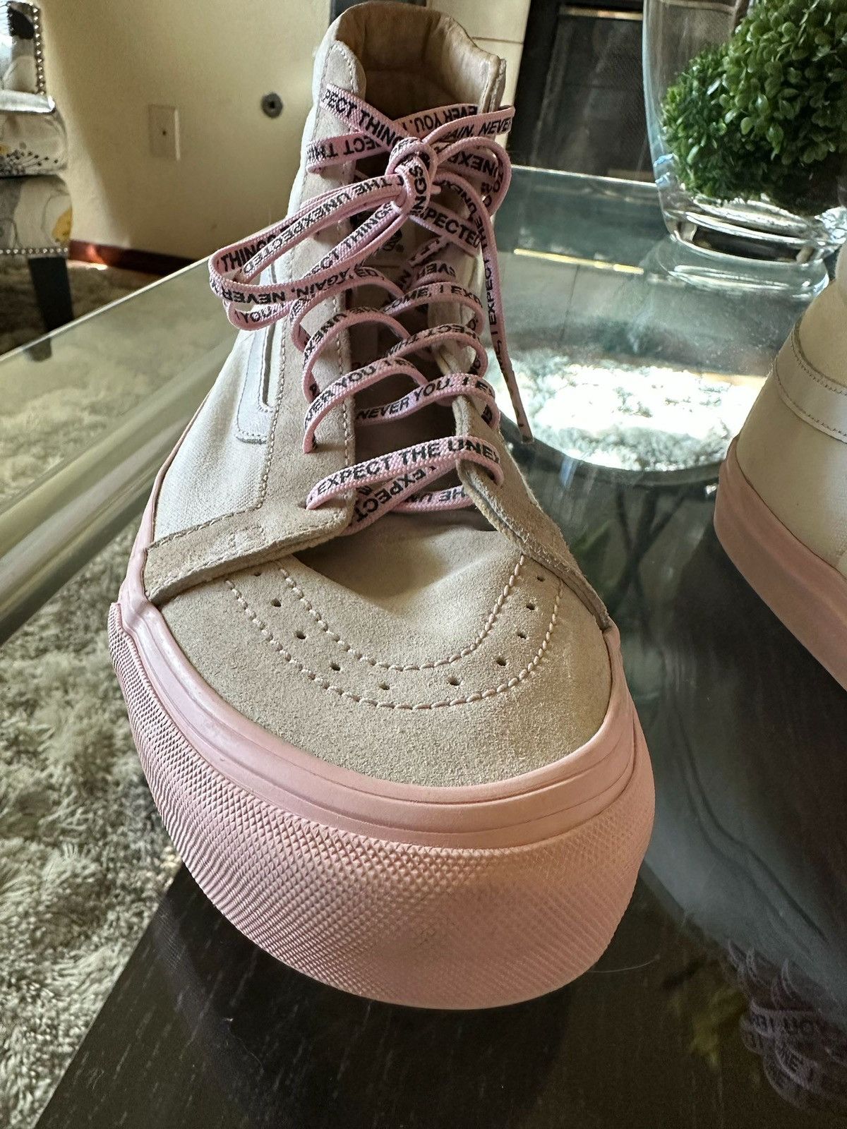 Anti Social Social Club × Vans Anti social social vans Size US 12 / EU 45 - 4 Thumbnail