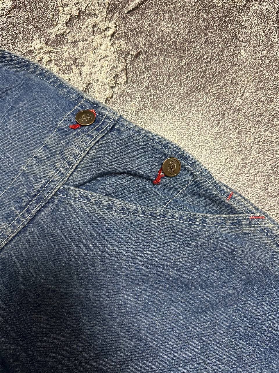 Dickies × Vintage Vintage Dickies Overall Denim Bid Size US 34 / EU 50 - 6 Thumbnail