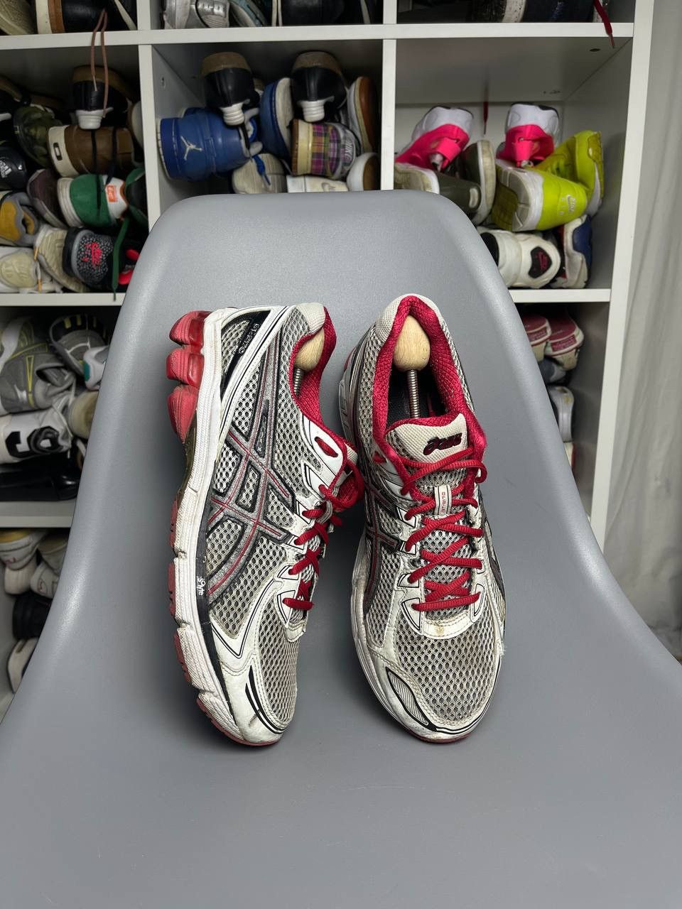 Vintage rare asics gel GT-2170 low top sneakers