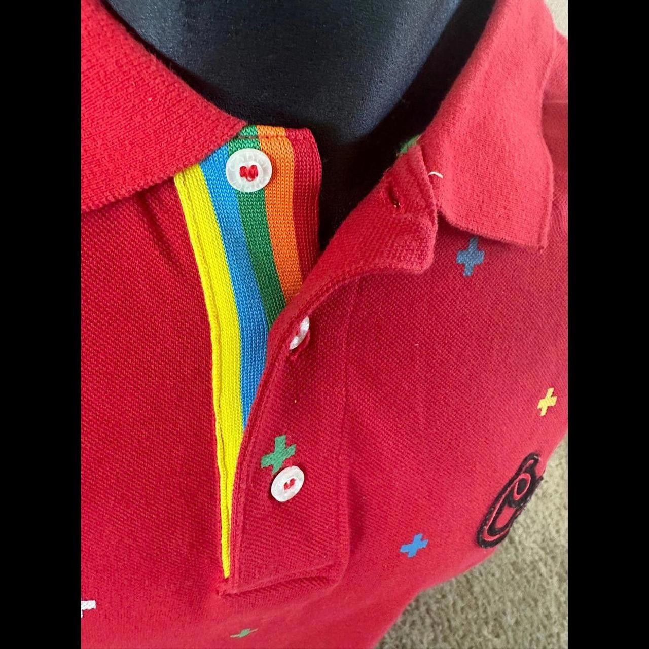 Coogi Mens Pre Own Coogi Embroidered Size US XL / EU 56 / 4 - 4 Thumbnail