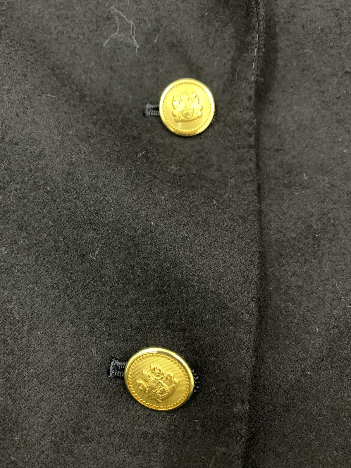Aquascutum Aquascutum Wool Jacket Coat Size M / US 6-8 / IT 42-44 - 6 Thumbnail