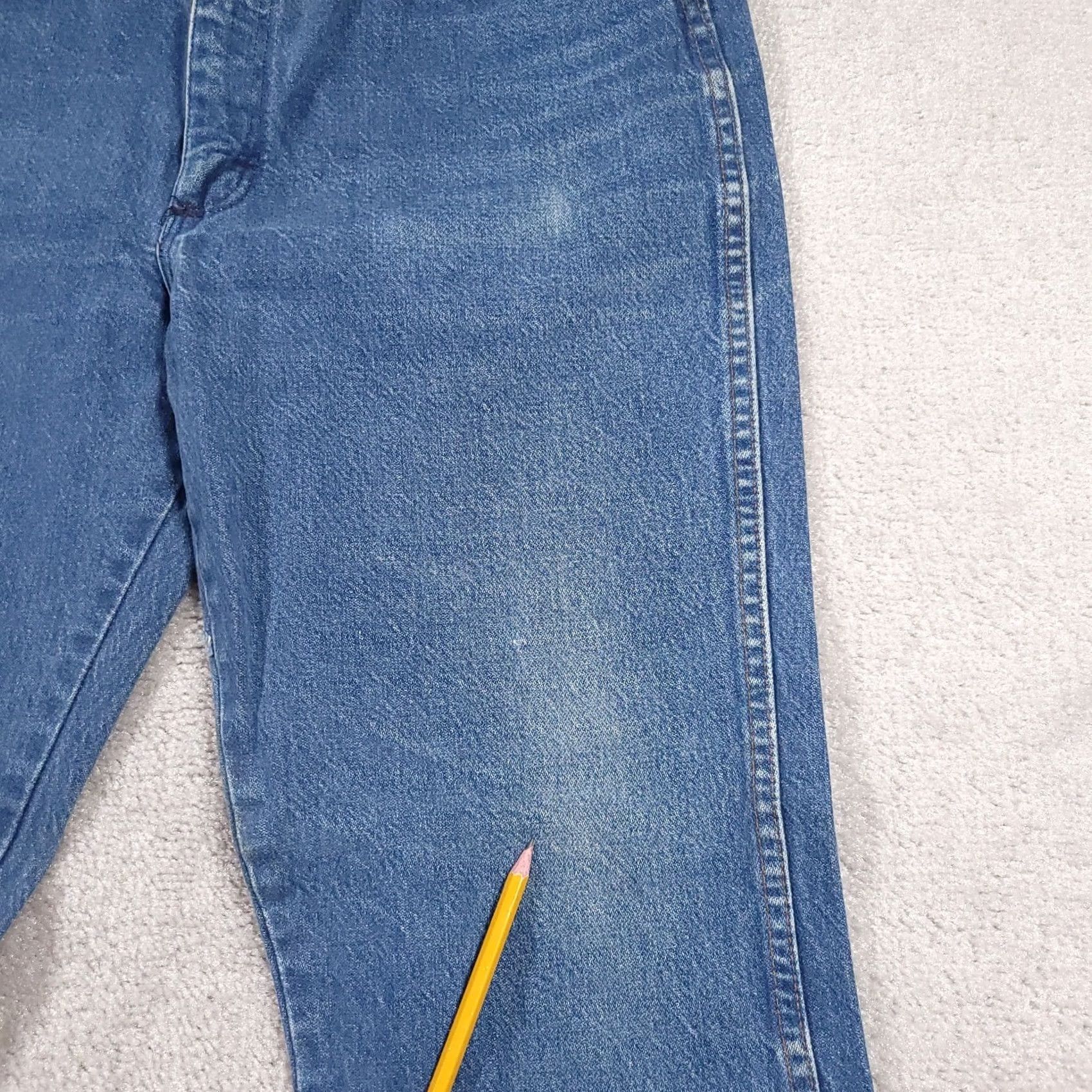 Wrangler VINTAGE Wrangler 945NAV Bootcut Jeans Mens Size 36x30 Actual 33X29 Denim USA Bass? Size US 36 / EU 52 - 6 Thumbnail