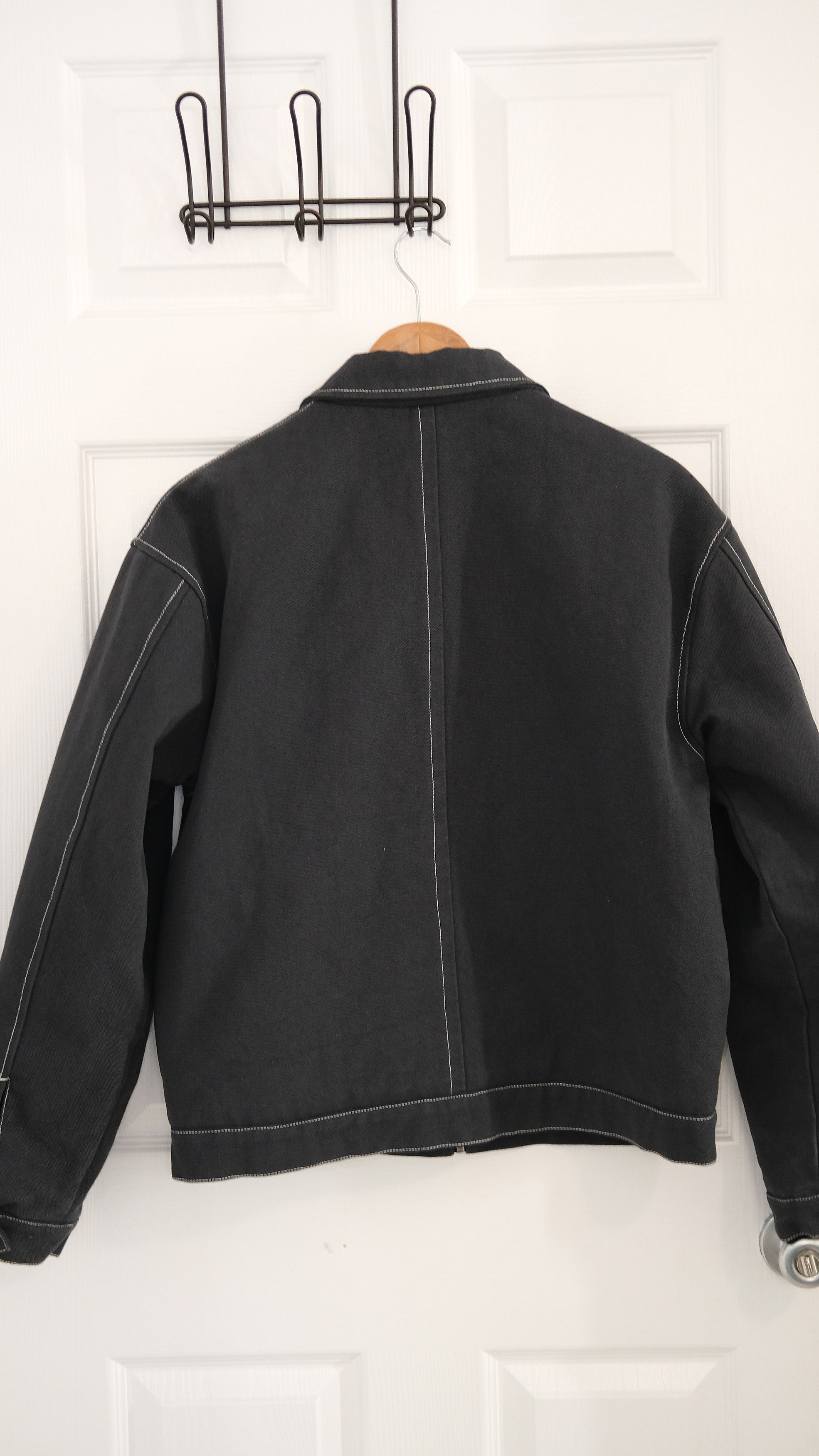 Carhartt Needham Work Detroit Jacket Size US S / EU 44-46 / 1 - 2 Thumbnail