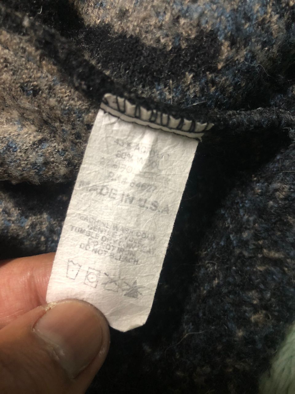 Vintage VINTAGE BEAR RIDGE OUTFITTERS ZIPPER JACKET WOLF DESIGN Size M / US 6-8 / IT 42-44 - 11 Thumbnail