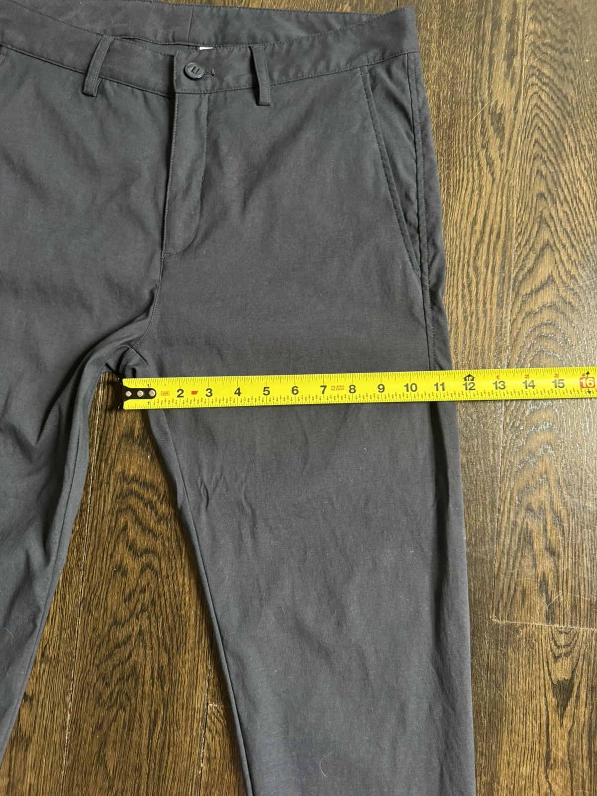 Outlier Futuredarts - Dark Navy Size US 32 / EU 48 - 6 Thumbnail