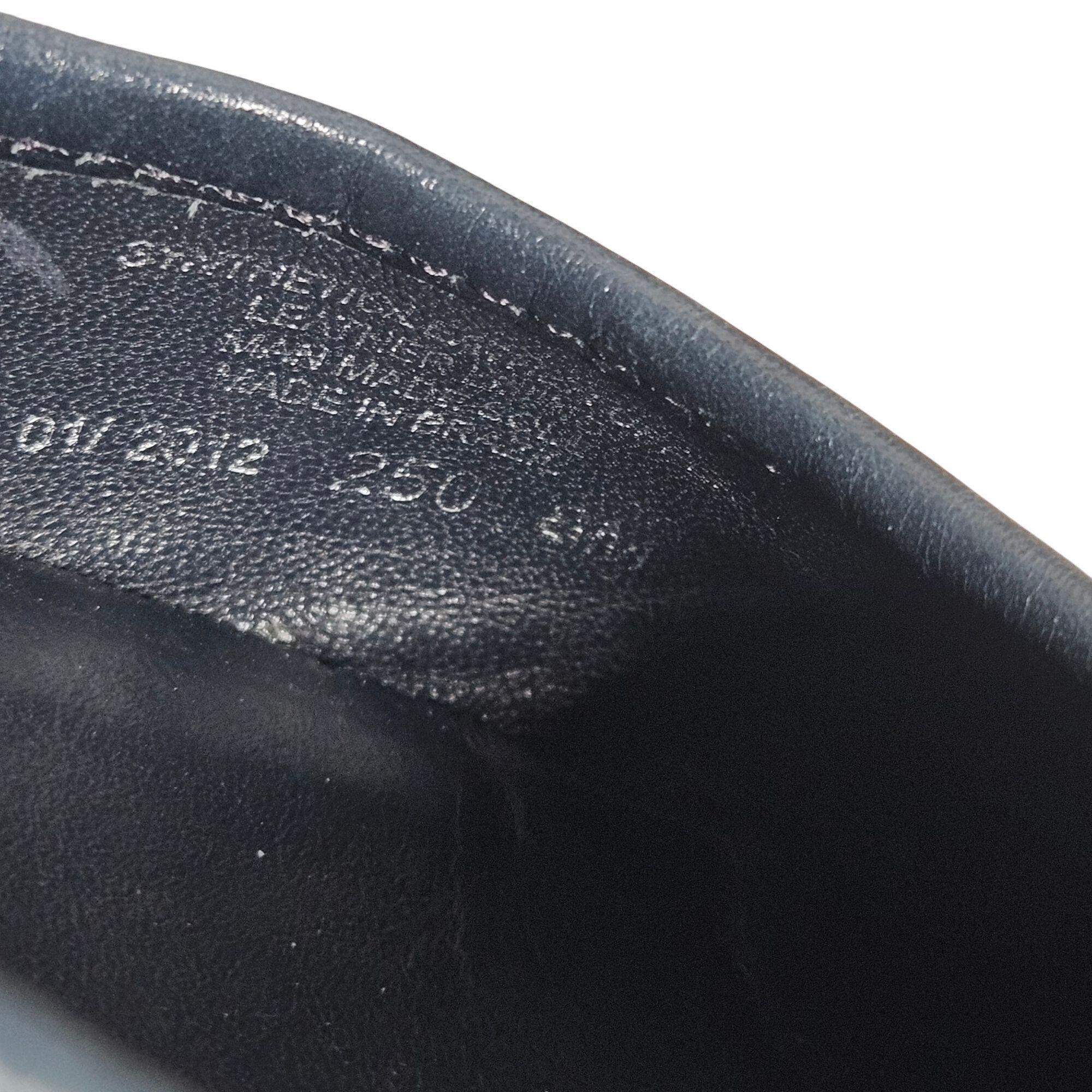 Tory Burch Tory Burch Women Raffia Flats Black 8M Coastal, Old Money, C Size US 8 / IT 38 - 5 Thumbnail