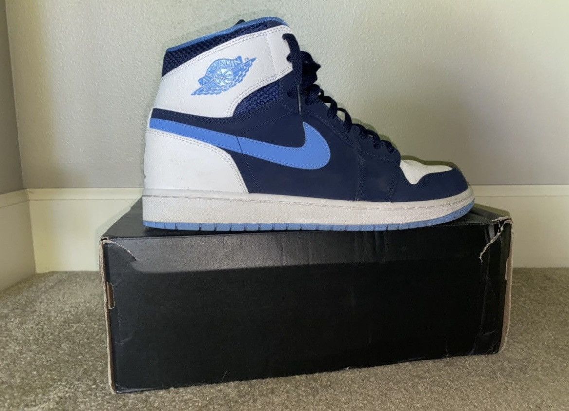 Jordan Brand Jordan 1 Retro Chris Paul PE CP3 Size US 11 / EU 44 - 2 Thumbnail
