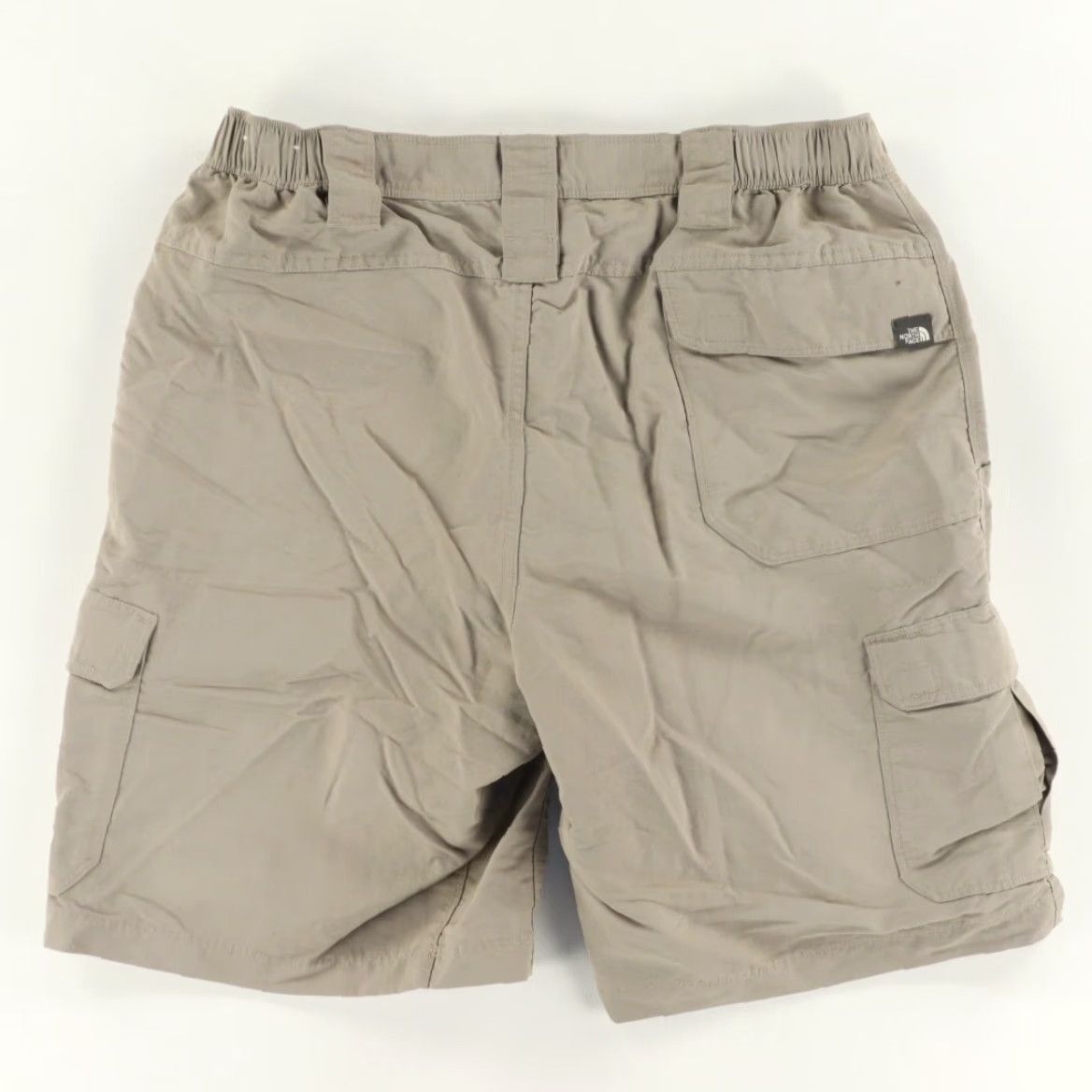 The North Face The North Face Paramount Nylon Woven Cargo Shorts Tan Mens M Cargo Shorts Tan The North Face Paramount Nylon Woven Cargo Shorts Mens M Size US 31 - 4 Thumbnail