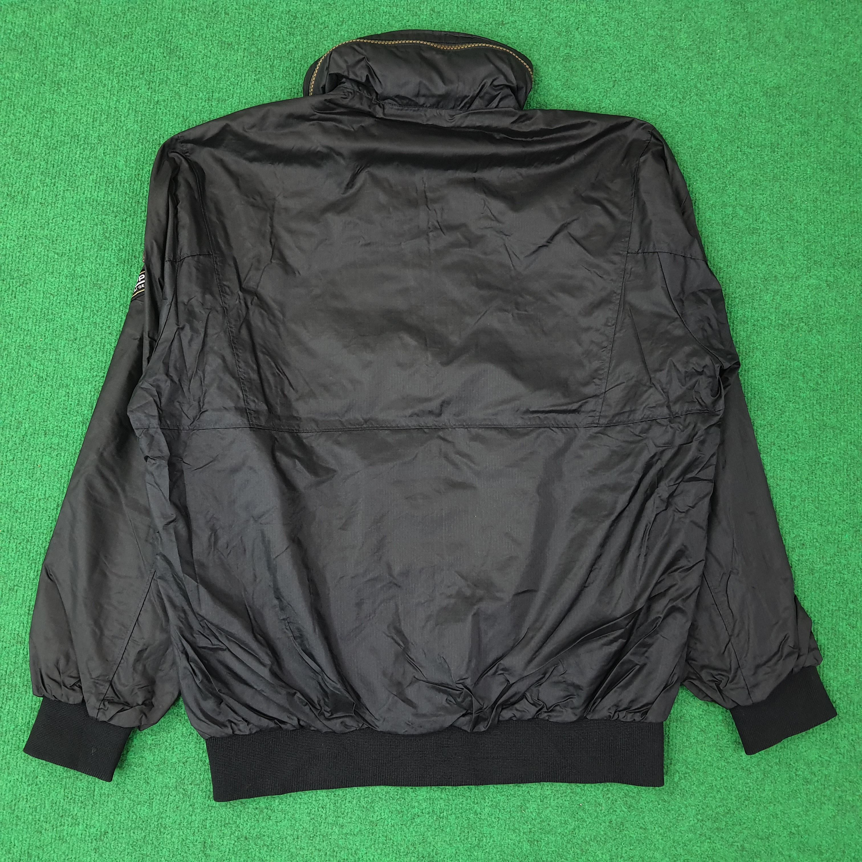 Kappa Vintage Kappa Italian Sportswear Zipper Jacket C245N21 Size US L / EU 52-54 / 3 - 3 Thumbnail