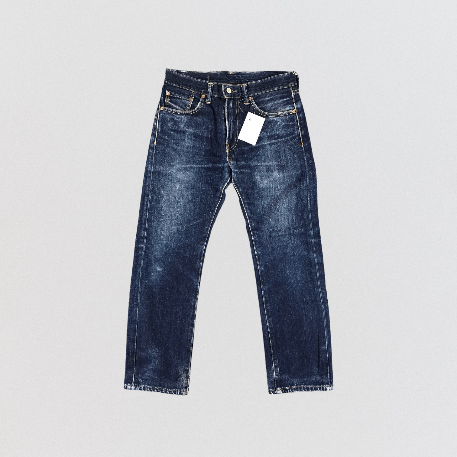 Levi's × Vintage Levis 505 Jeans-JM077 Size US 31 - 1 Thumbnail