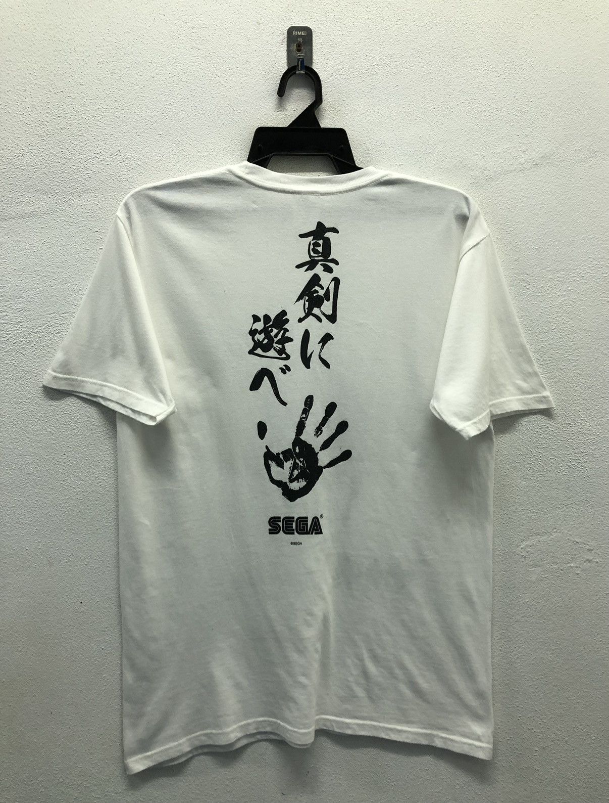 Vintage Vintage Daluc Standard Segata Sanshiro T-Shirt Size US L / EU 52-54 / 3 - 2 Thumbnail