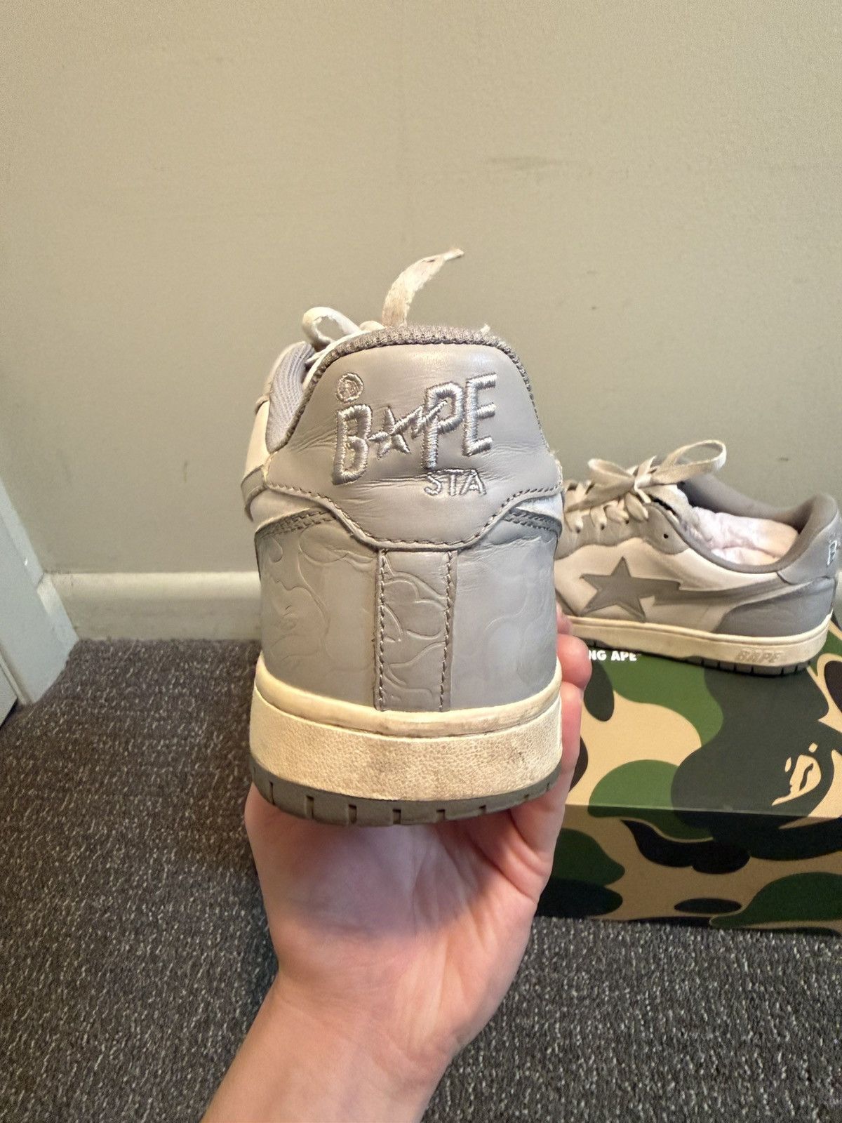 Bape Court Sta