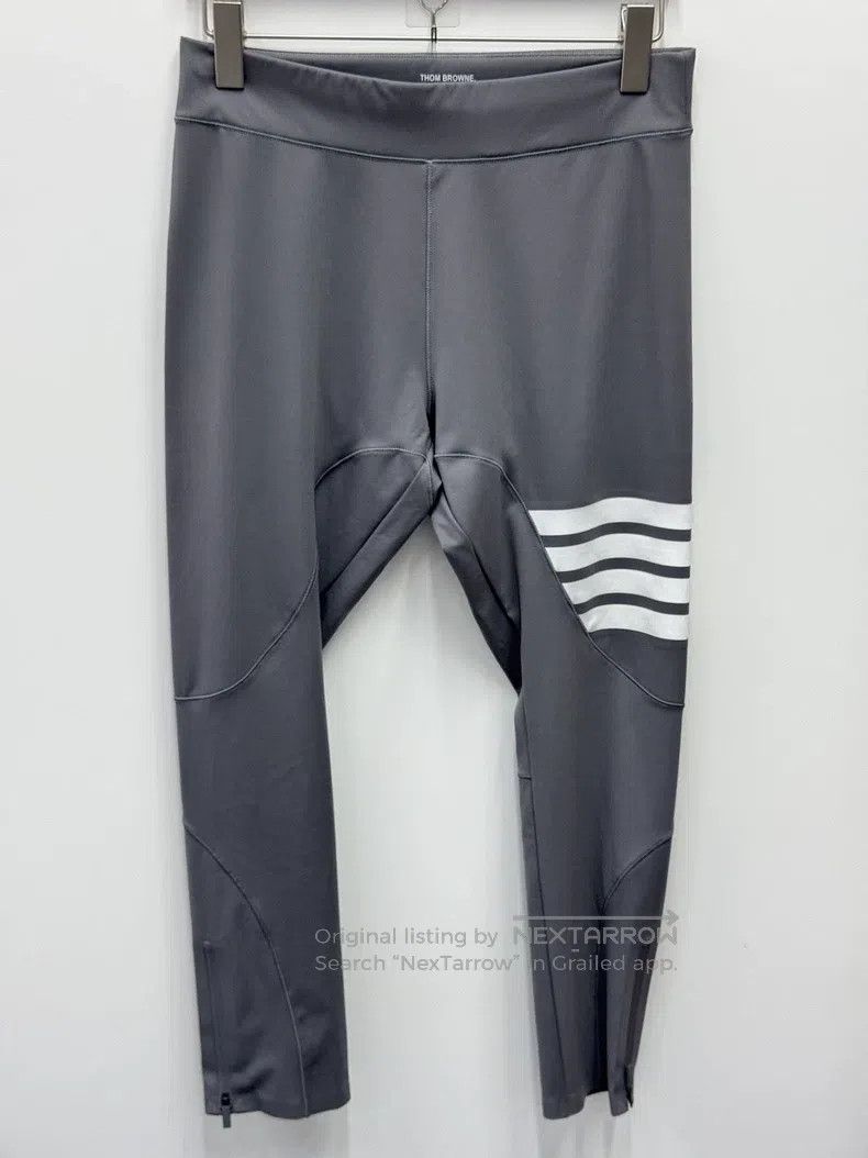 Thom Browne Thom Browne size L Sports Functional Pants Size US 28 / EU 44 - 1 Thumbnail