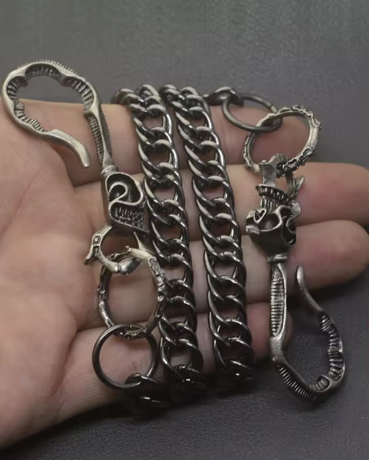 JACKROSE × Japanese Brand × Vintage Jack Rose - Wallet Chain | Grailed