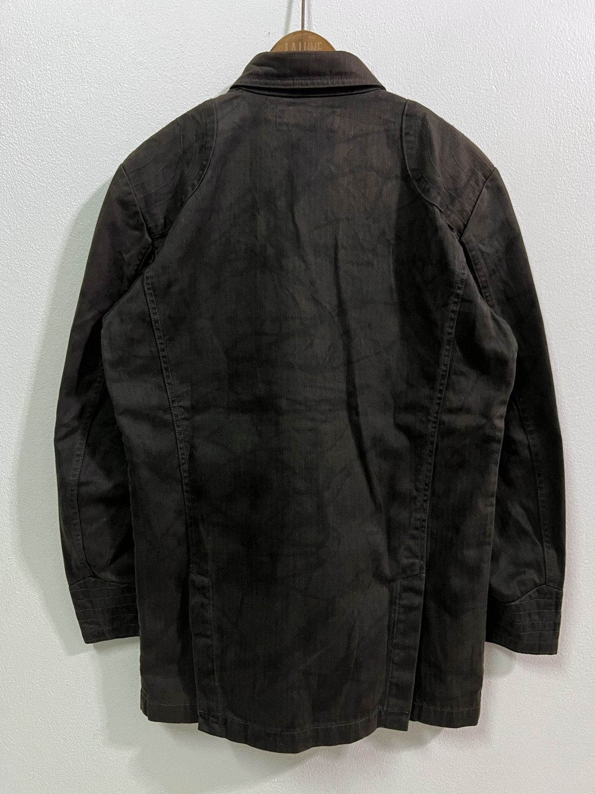 Hysteric Glamour HBT 90s OZONE ROCKS By Hysteric Glamour Jacket Size US M / EU 48-50 / 2 - 4 Thumbnail