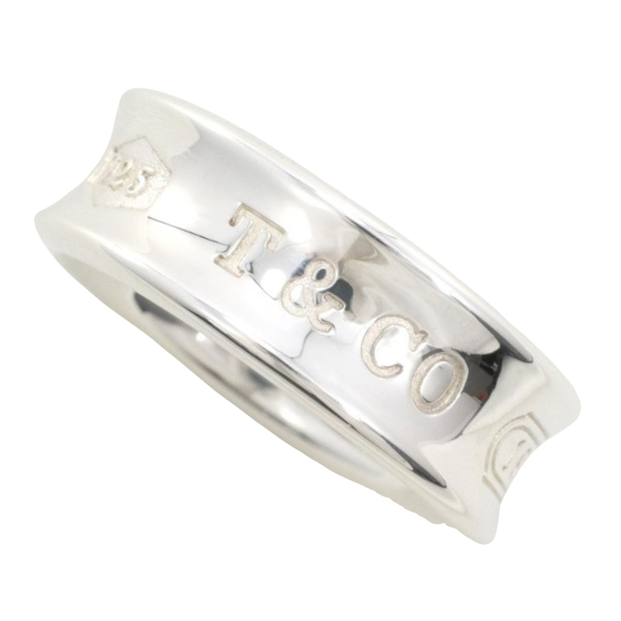 Tiffany & Co. Tiffany & Co 1837 ring Size ONE SIZE - 1 Thumbnail