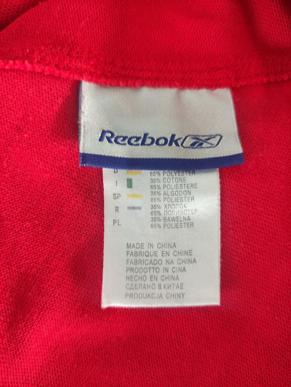 Reebok Vintage Wales 2005/2006 rugby shirt by Reebok L Size US L / EU 52-54 / 3 - 5 Thumbnail