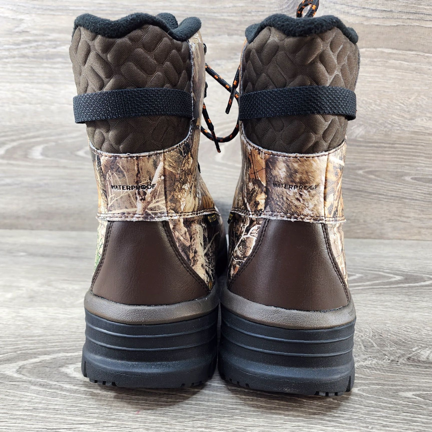 Realtree Columbia Realtree Waterproof Insulated Bugaboot Celsius Winter Hunting Boots 14 Mens Boots Camouflage 200g Omni-Heat Infinity Snow/Hunting Boot USB? Size US 13 / EU 46 - 6 Thumbnail