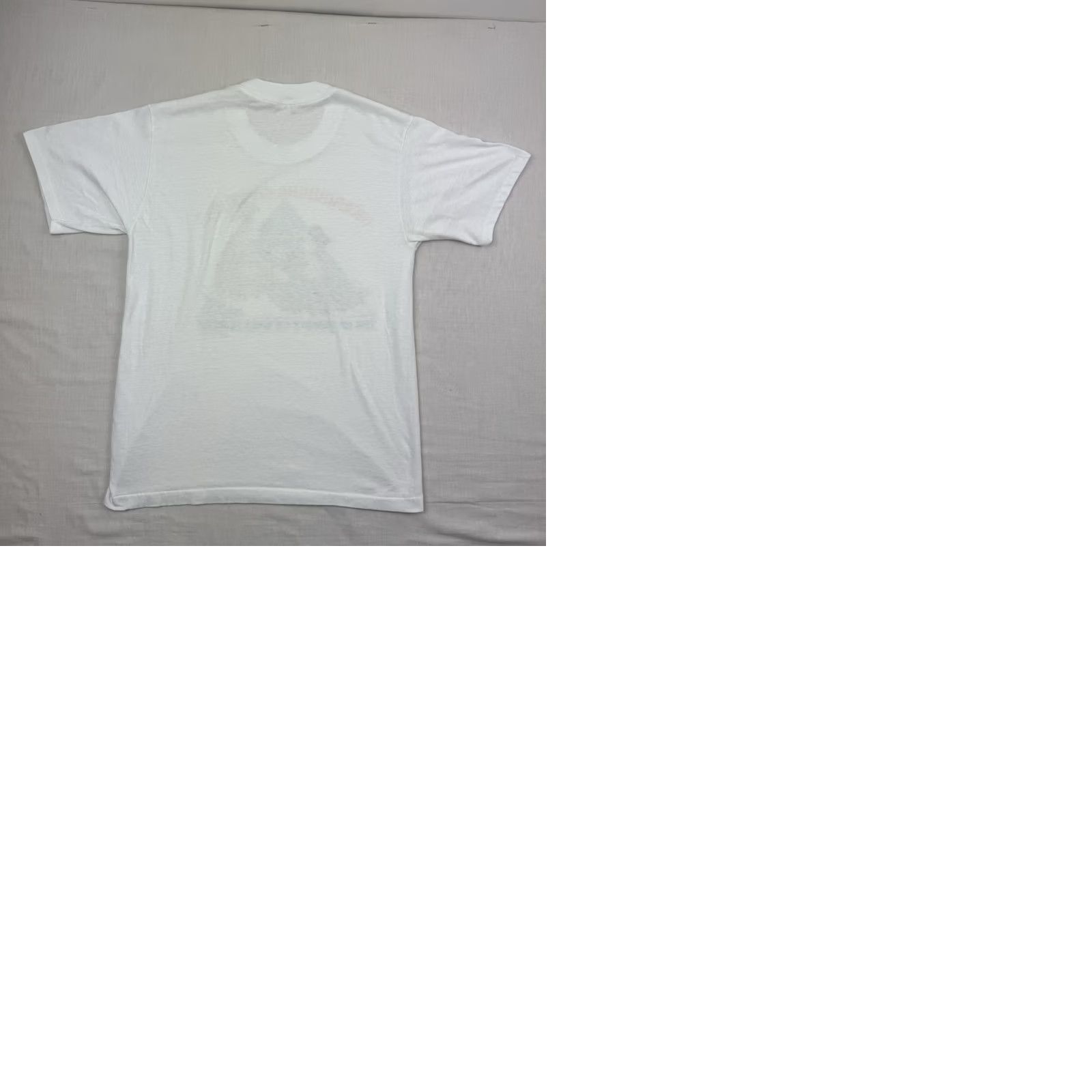 Vintage VINTAGE University Of West Florida Intramural Champion T Shirt Adult Large 80s Size US L / EU 52-54 / 3 - 9 Thumbnail