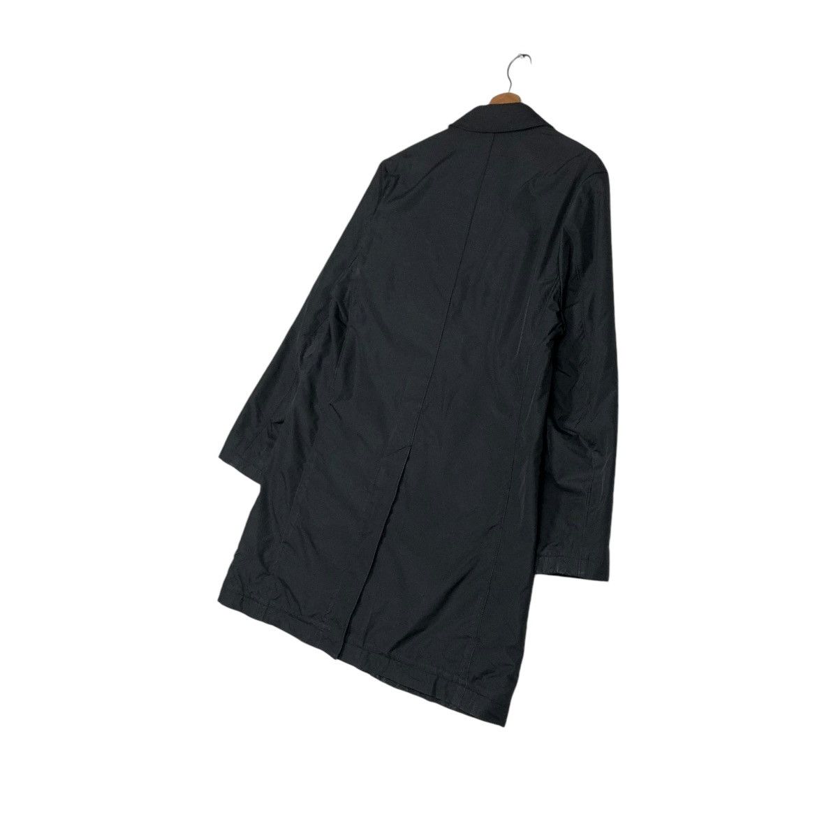 Japanese Brand 🔥VINTAGE LONG JACKET FICCE COLLEZIONE YOSHIYUKI KONISHI Size US M / EU 48-50 / 2 - 12 Thumbnail