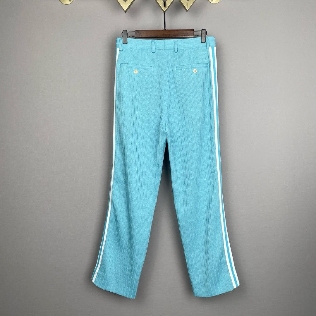 Gucci Gucci Adidas Technical Rib Jersey Pant 46 Size US 39 - 3 Thumbnail